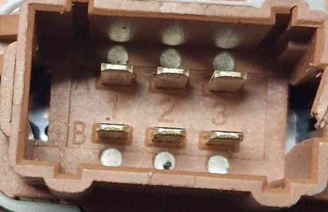 Sensor de Estacionamento Trás RENAULT SCÉNIC II (JM0/1_) ano 2004