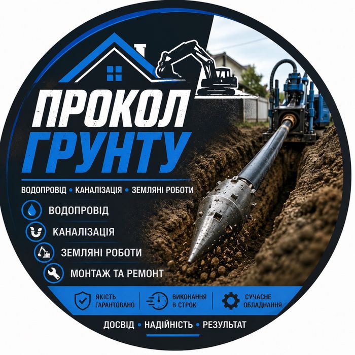 Каналізація та водопровід