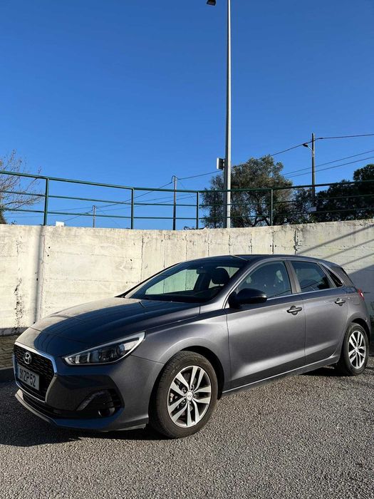 Hyundai I30 1.0 T-GDi N-Line