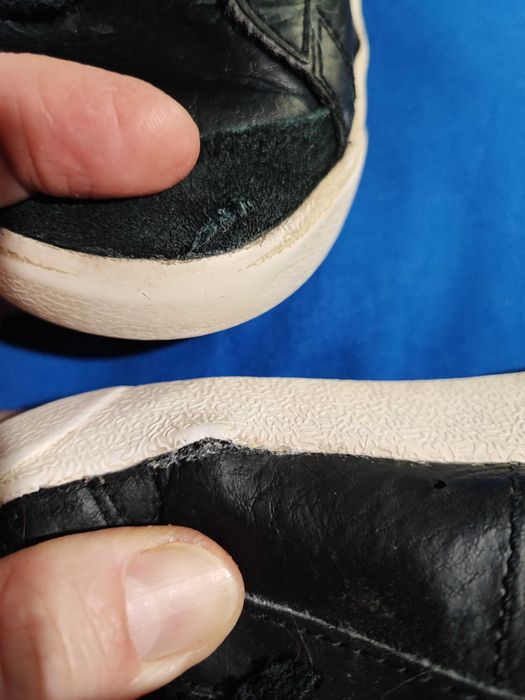 Кросівки Nike 33 р має широкий носок