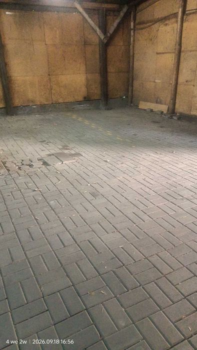 Wiata garażowa Gliwice Kozielska