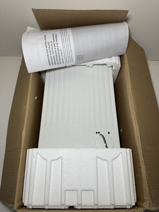 AEG  Stiebel Eltron Podgrzewacz OgrzewaczPrzepływowy Wody Terma Grzejnik