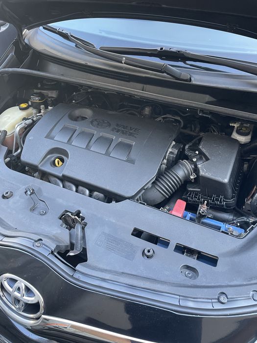 Toyota Verso 7 osob LPG
