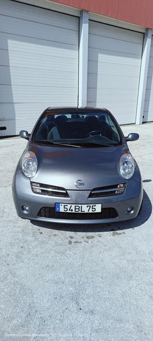 Micra C+C 1.4 Tekna