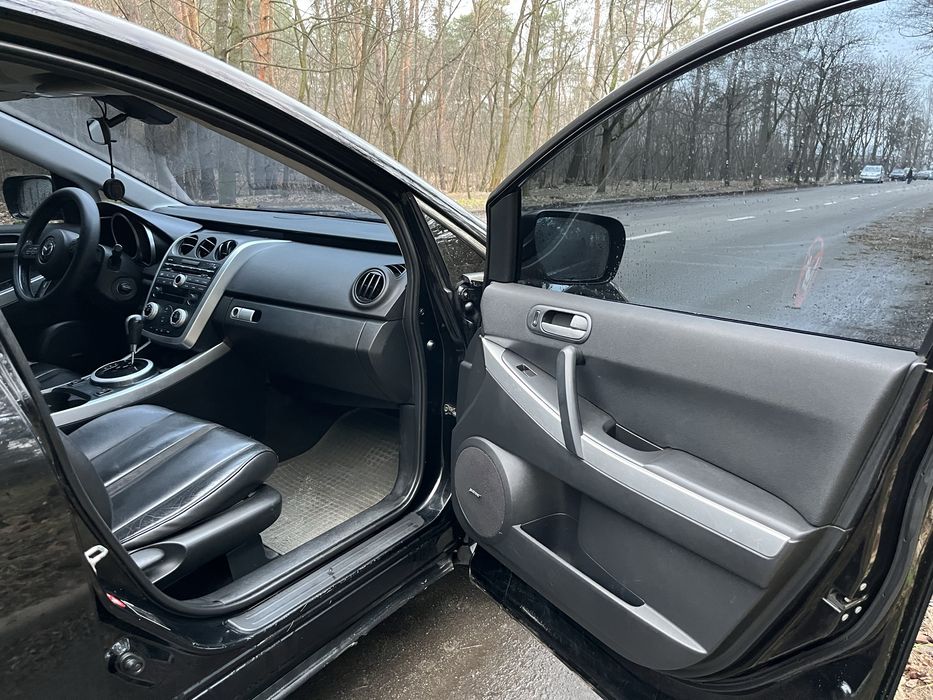 Мазда Сх 7 газ автомат