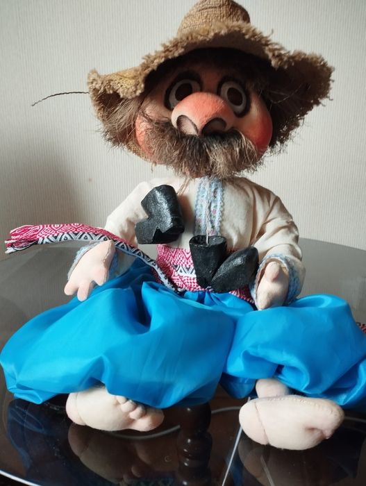 Куклы полностью ручная работа