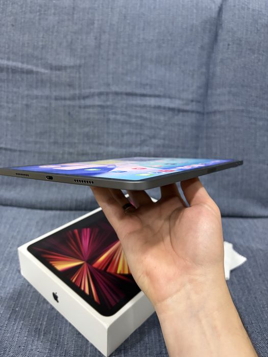 Apple iPad Pro 11” 3rd Generation M1 512GB Space Gray