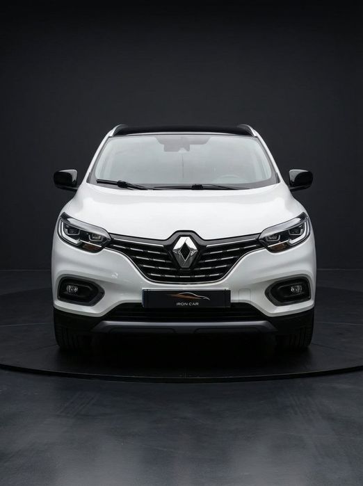 Renault Kadjar 1.5 dCi Black Edition