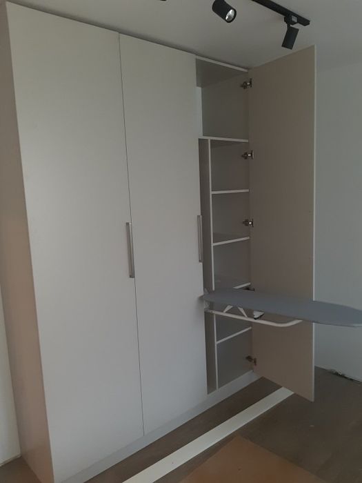 Деталювання меблів , розкрій , візуалізація. Конструктор меблів Віяр