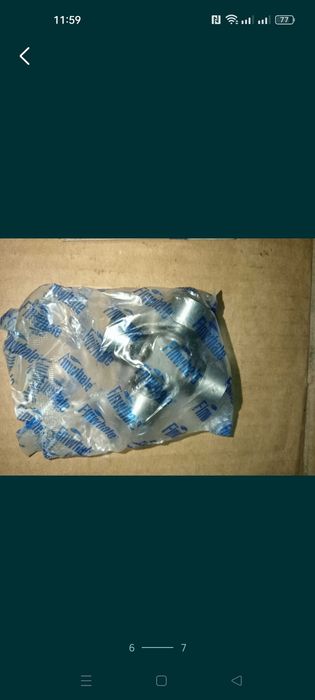 - Крестовина карданного вала ВАЗ 2101-2107, 2121