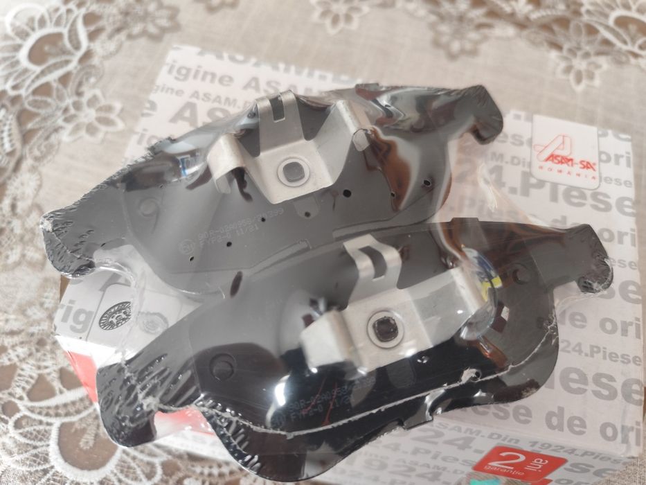 Гальмівні, тормозні колодки renault, dacia, ASAM 30533