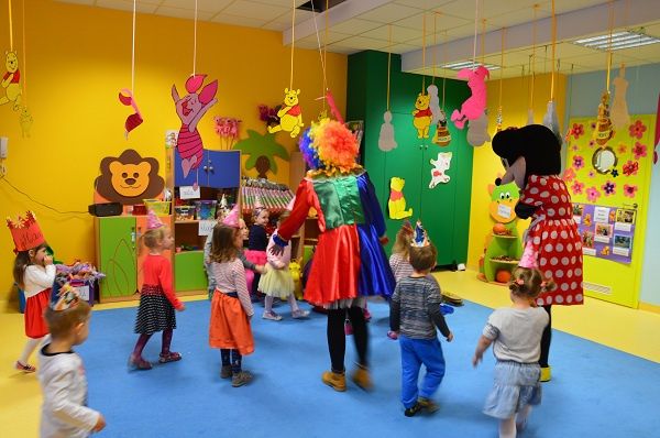 organizacja urodzin, animatorki na urodziny, animatorka dla dzieci