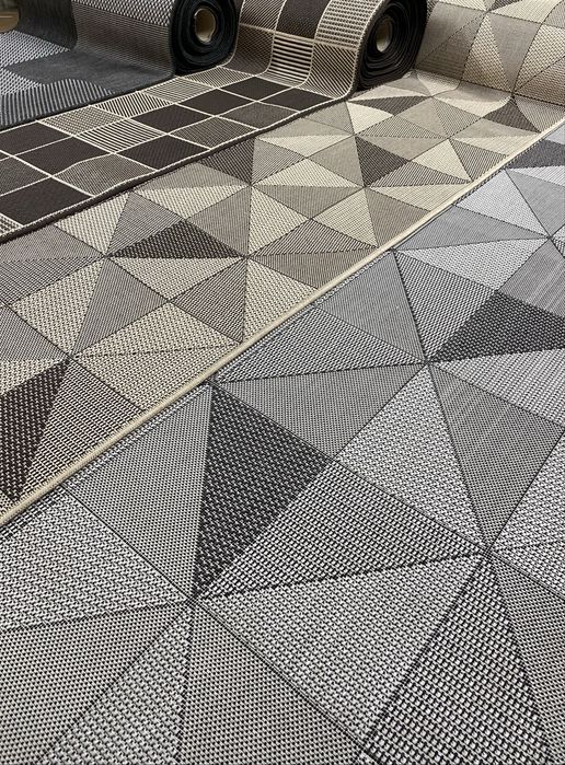 Доріжка килим на гумовій основі безворсовий | Дорожка коврик на резине