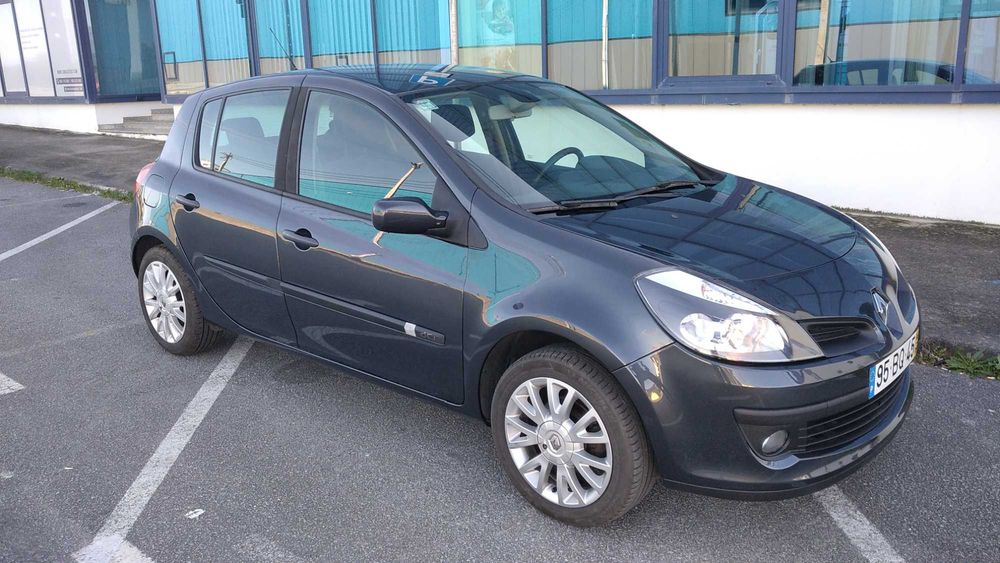 Renault Clio 1.5 dci 105 cv