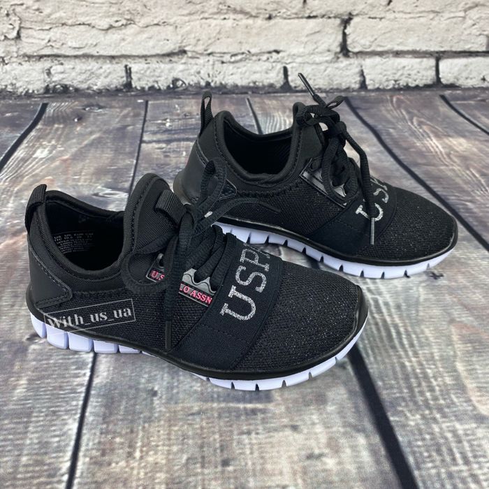 Кроссовки us polo assn сша. Оригинал