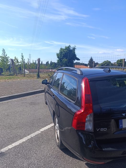 Volvo V50 1.6 d 2011