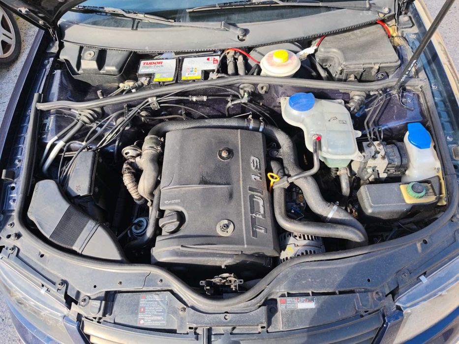 Volkswagen Passat 1.9 TDI 3B