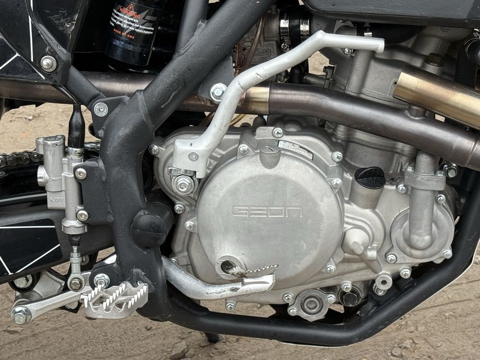 Geon GNS 300R 32 к.с. 5500 пробігу, 2023 рік