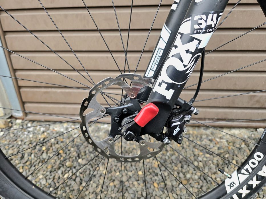 Canyon Lux CF7 Karbon !