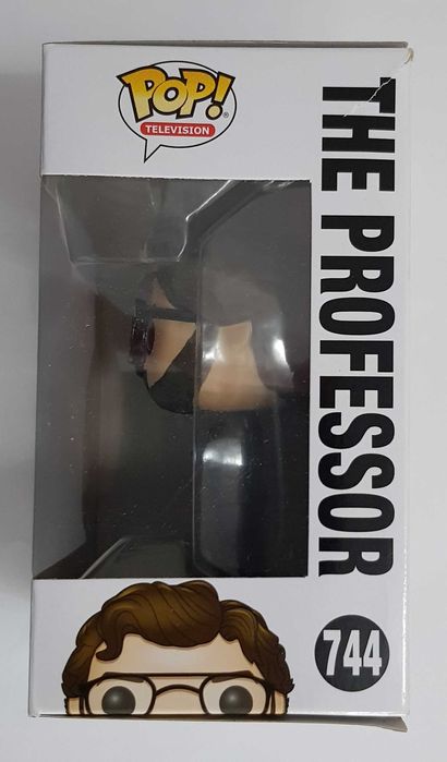 Funko Pop! The Professor #74464739583101698123