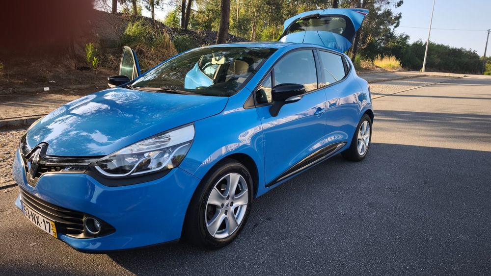 Renault Clio 0.9 TCE Dynamic S