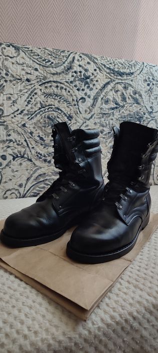 Buty wojskowe desanty Demar wz 919/MON rozm. 28