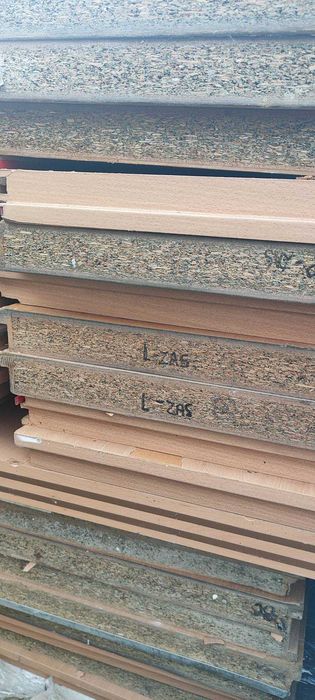 Drzwi  - materiał na altankę, szopę, kurnik...