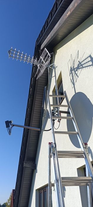 Montaż Anten Miechów i okolice, Monitoring,, Wideodomofony