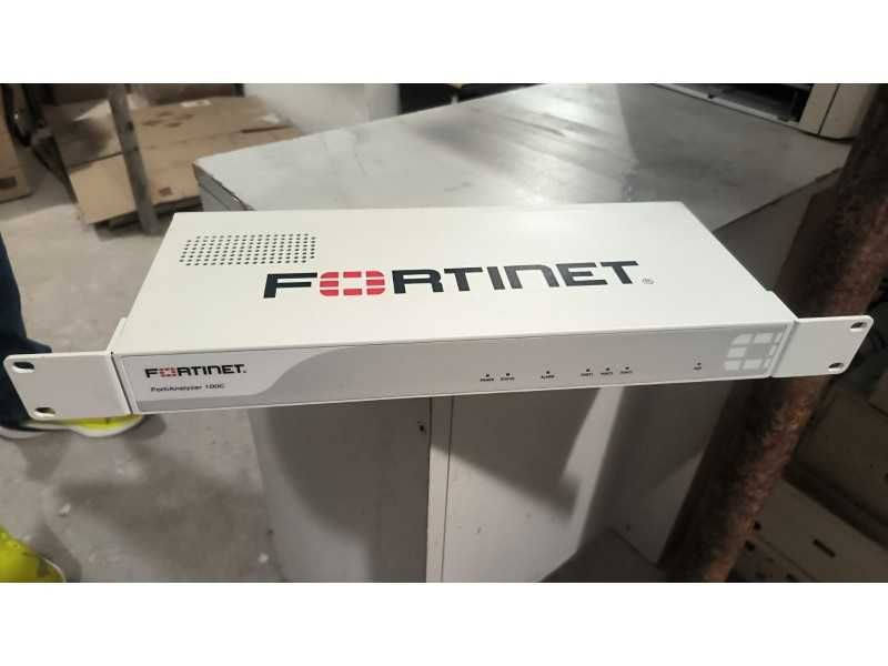 Мережеве обладнання Fortinet