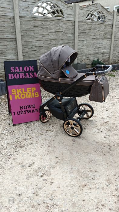Nowy wózek Adbor 3w1, Salon Bobasa Suchedniów ul. Langiewicza 3