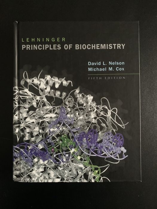 Lehninger - Principles of Biochemistry