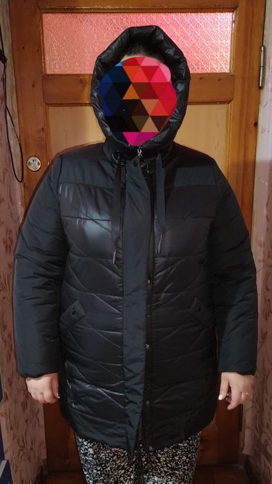Продам куртку новая