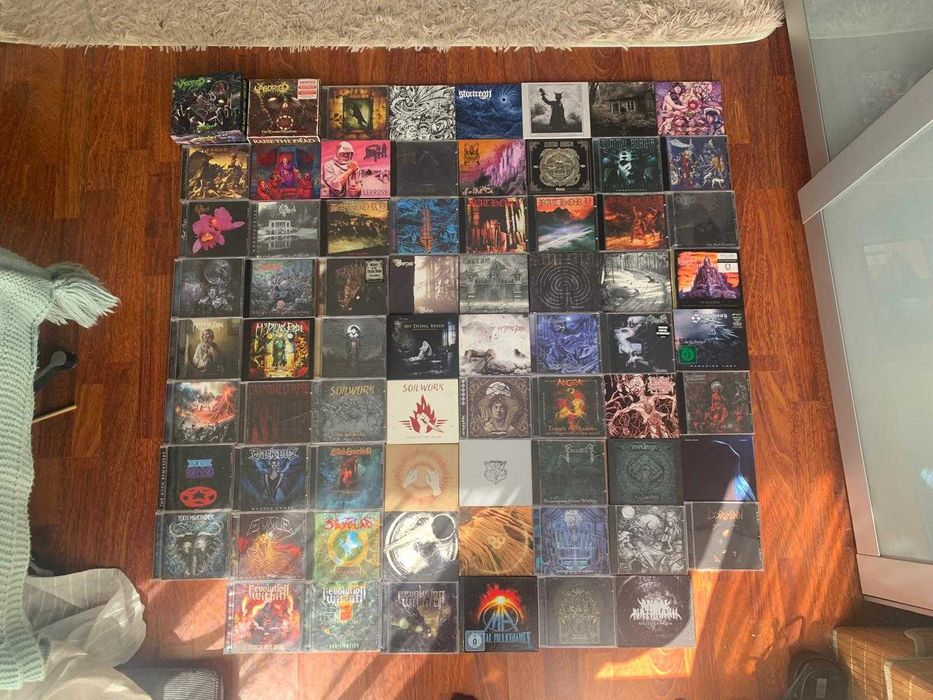 CDS Metal para venda