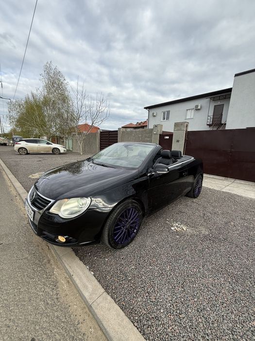 Volkswagen Eos dizel