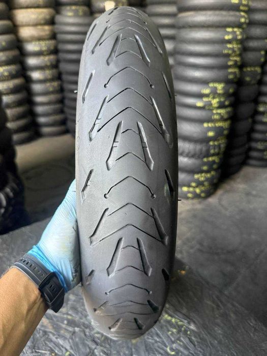 Мото шини б/в 120/70 R17 Michelin Road 5 GT (3540М)