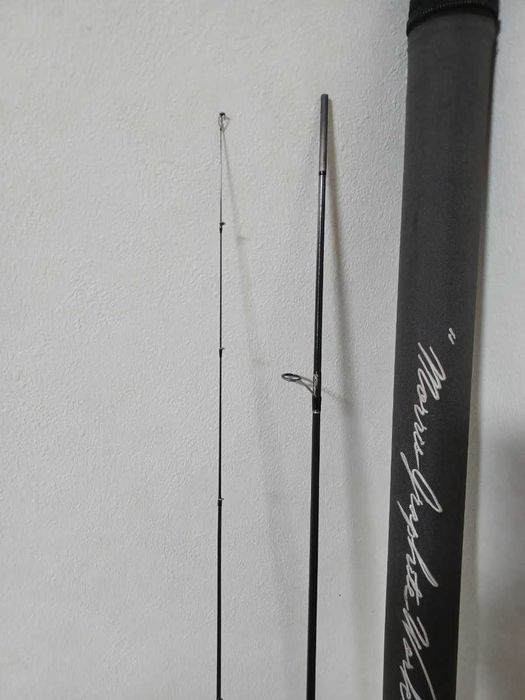 Works Limited SW Finesse TFL-63S спиннинговое удилище Varivas: 25
