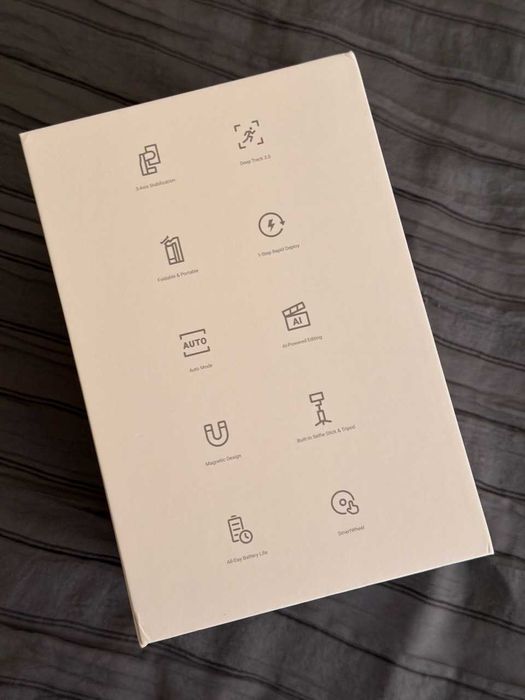 Gimbal/estabilizador Insta360 Flow (Creator Bundle)