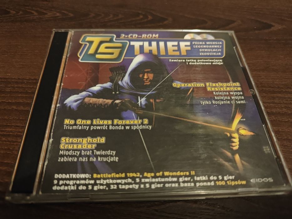 Thief gra komputerowa