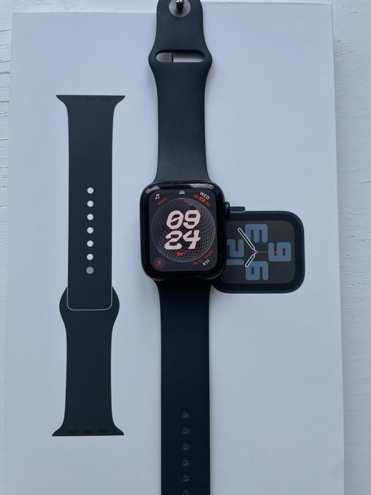 Apple Watch SE (Gen 2) 44mm