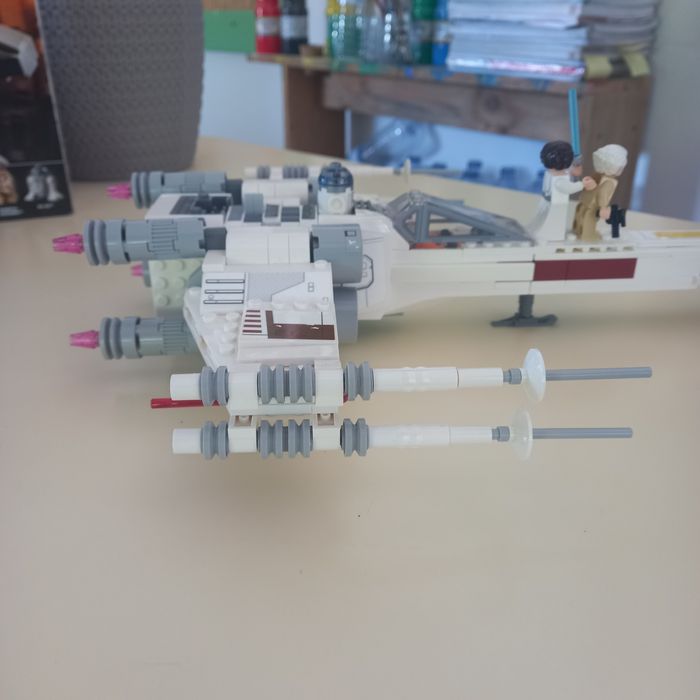 Legos star wars 75301