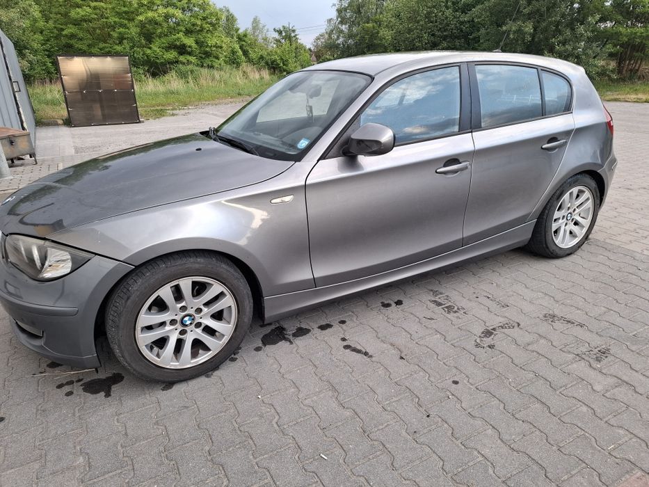 BMW Seria 1 E87 2.0 116d