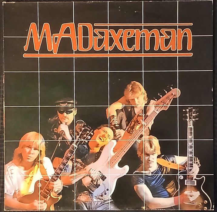 Madexeman - Madexeman (LP)