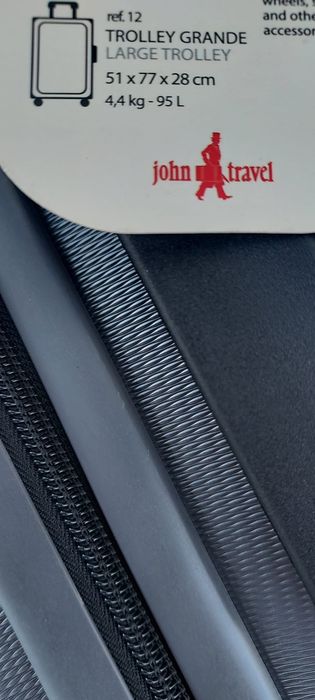 Mala viagem 95 LT John travel