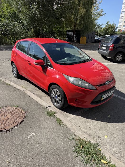 Ford Fiesta 2010 VIN WF0JXXGAJJAR21054 фото оголошення 3 з 15