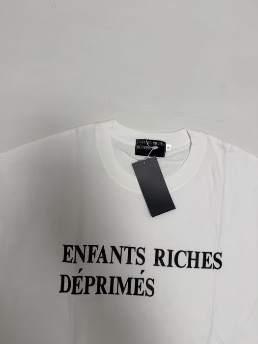 футболка Enfants Riches deprimes M L vetements balenciaga rick owens
