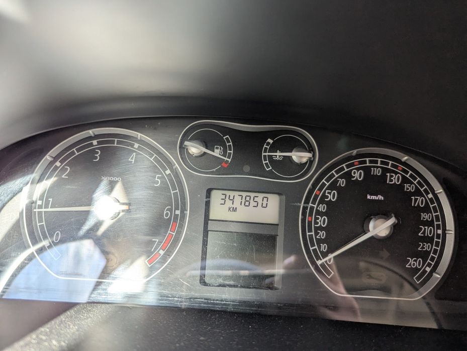 Renault Laguna 2 2.0 benzyna/lpg zamiana