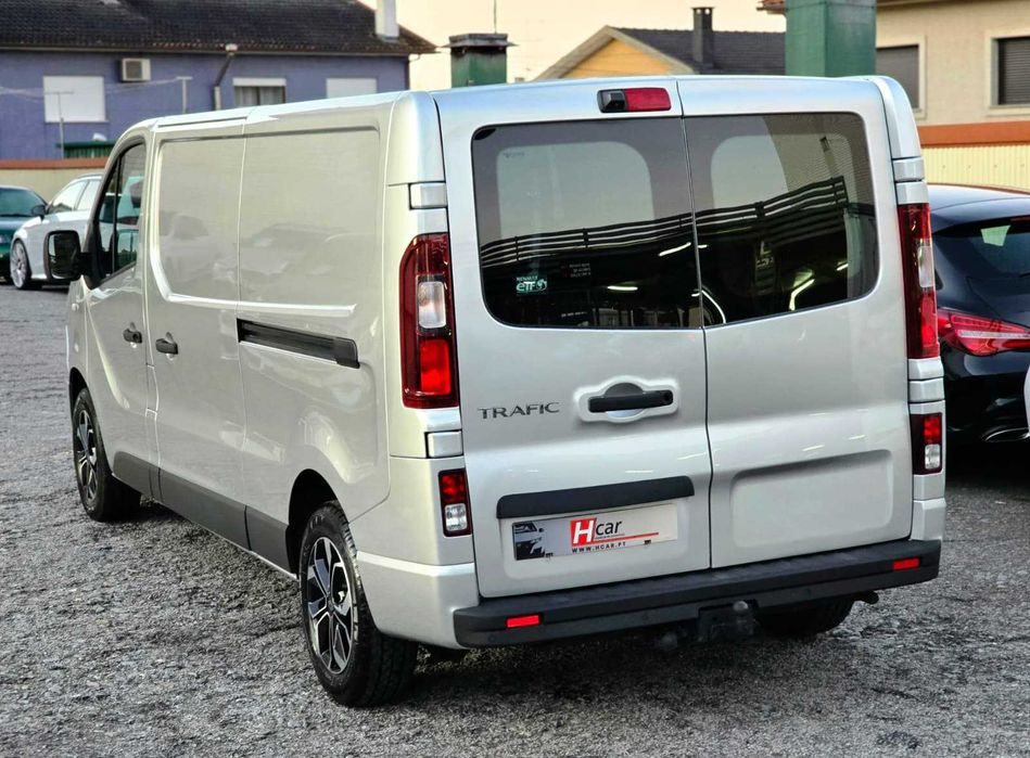 RENAULT TRAFIC L2 1.6DCI "IVA DEDUTÍVEL"