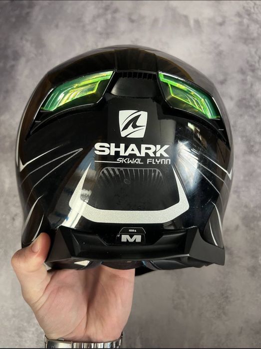 Shark Skwall 2 (agv, x lite , hjc)