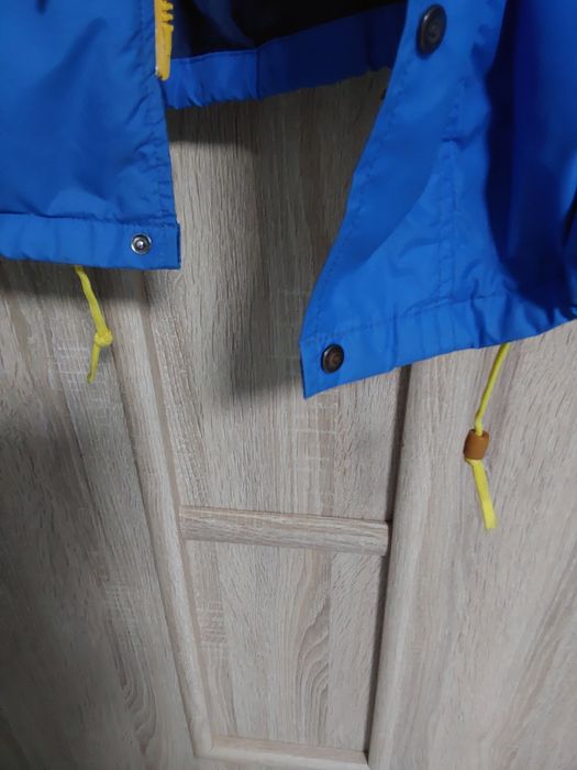 Kurtka na grubej podszewce firmy BERGHAUSE