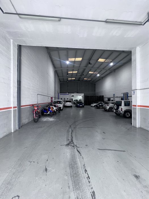 Vendo equipamento de oficina Automovel